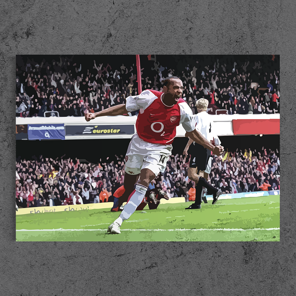 Henry Ignites North London