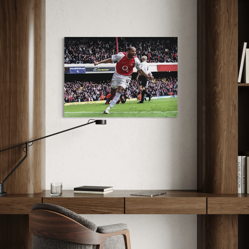 Henry Ignites North London