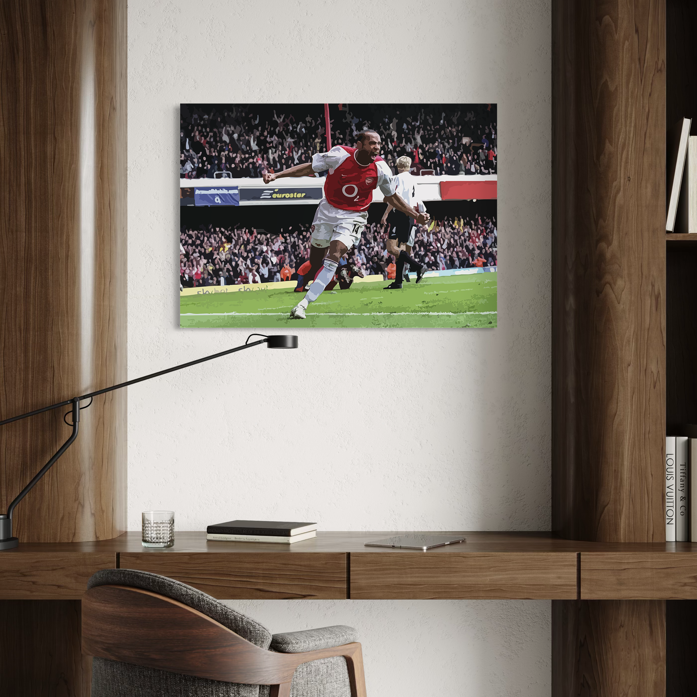 Henry Ignites North London