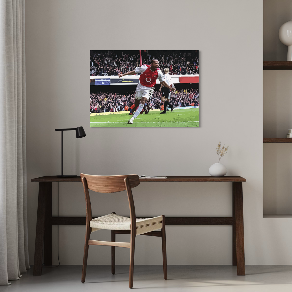 Henry Ignites North London