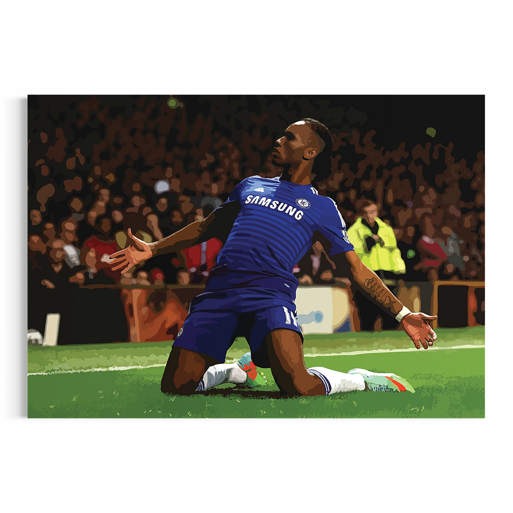 King of the Bridge — The Night Drogba Ruled Stamford Bridge