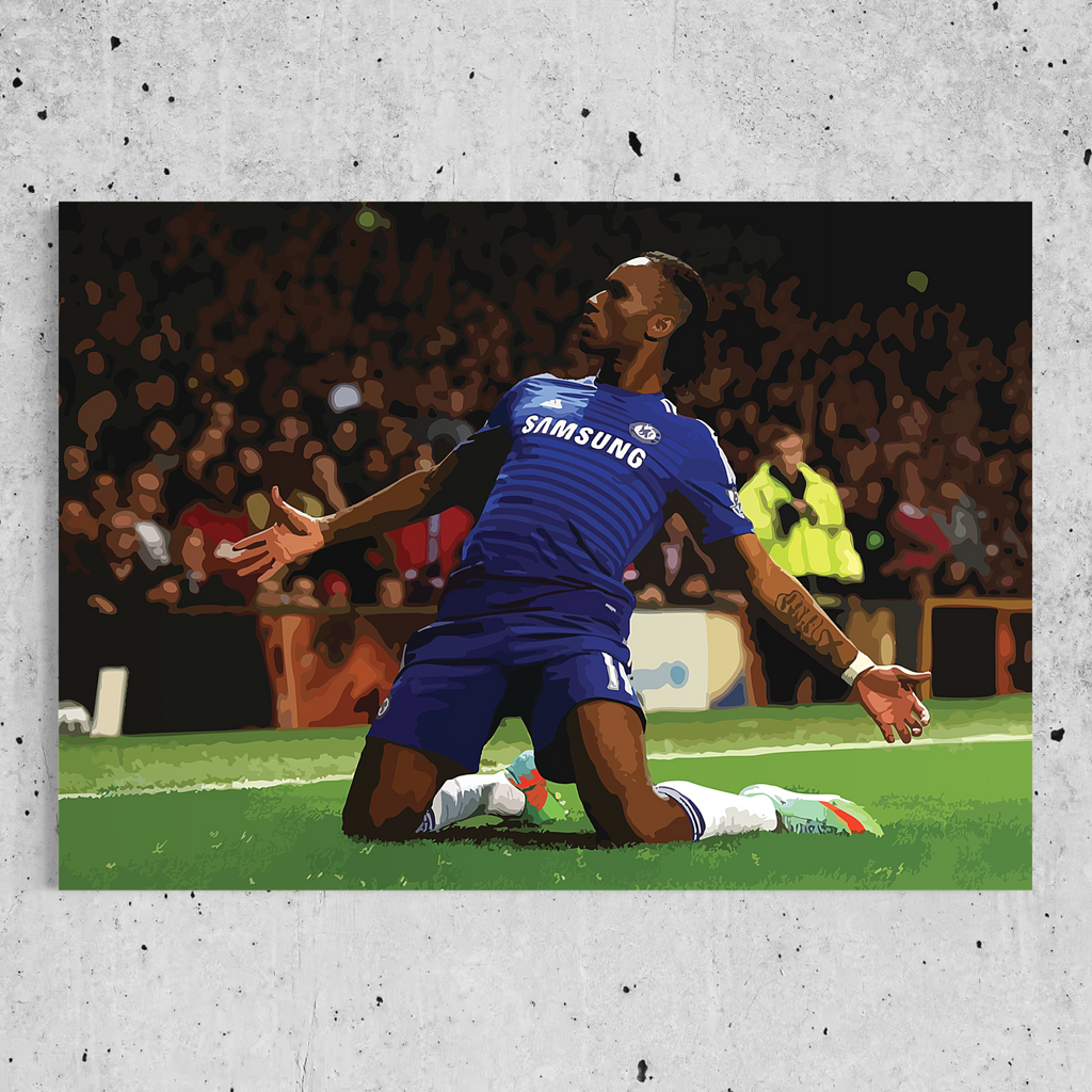 King of the Bridge — The Night Drogba Ruled Stamford Bridge