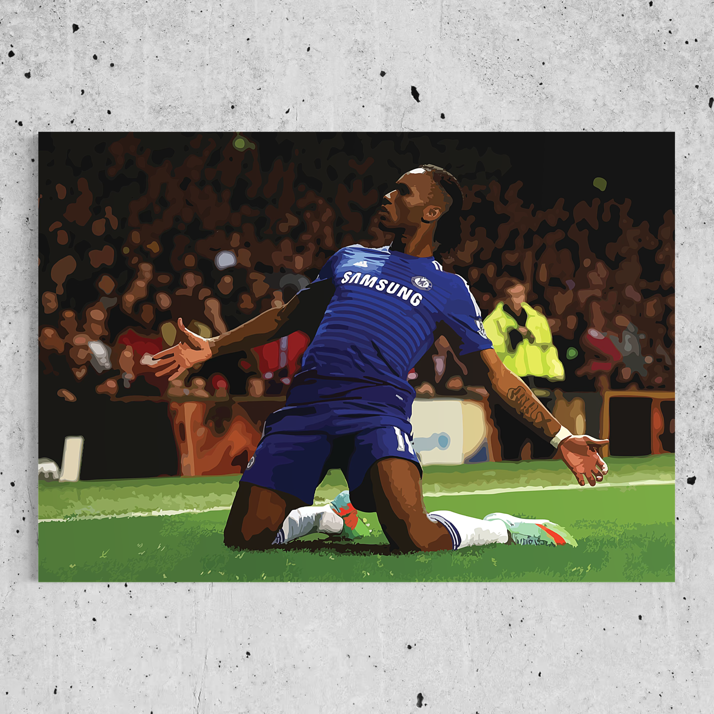 King of the Bridge — The Night Drogba Ruled Stamford Bridge