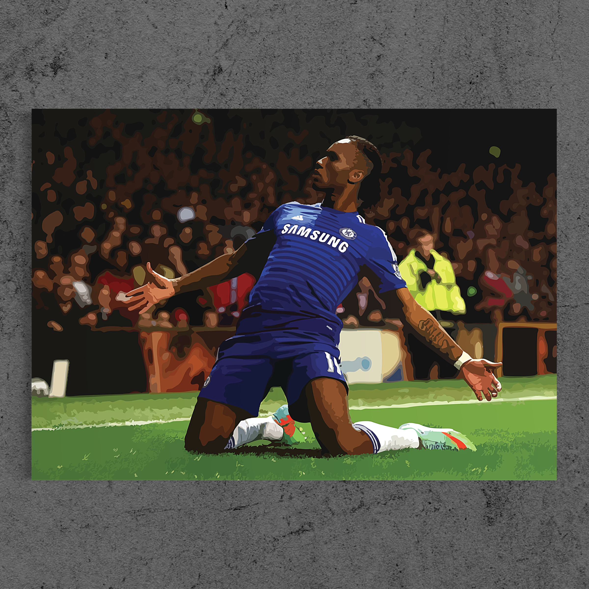 King of the Bridge — The Night Drogba Ruled Stamford Bridge