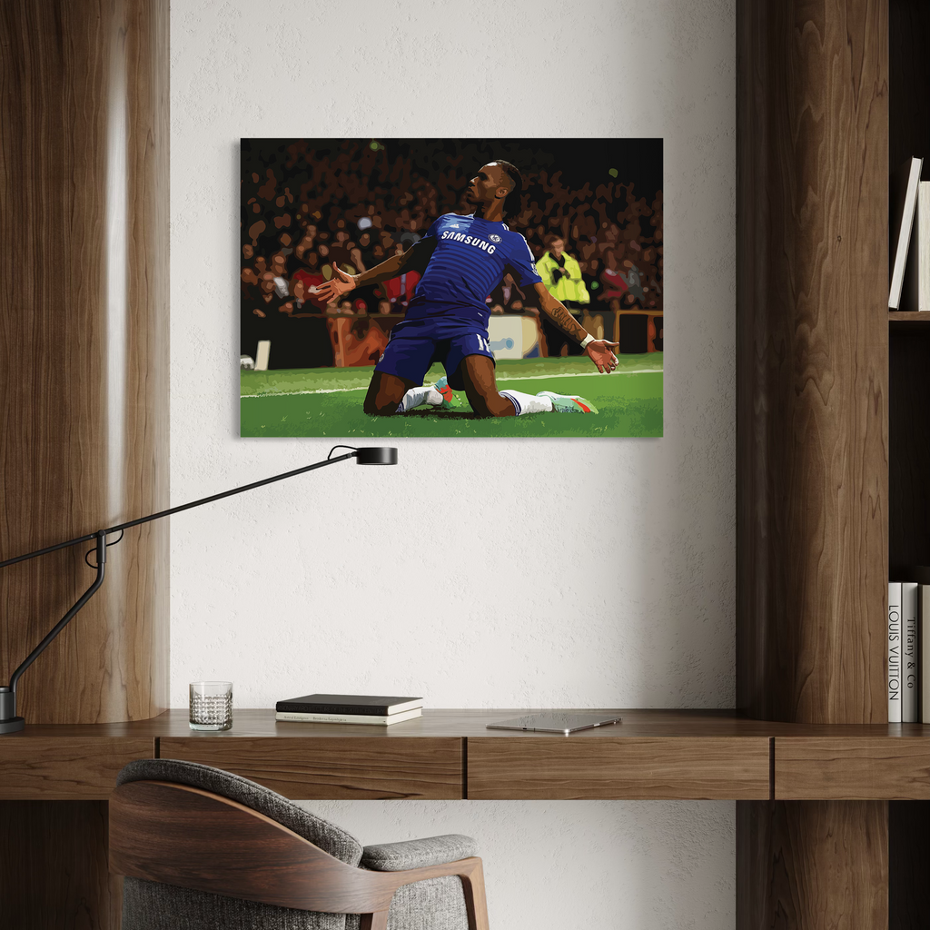 King of the Bridge — The Night Drogba Ruled Stamford Bridge