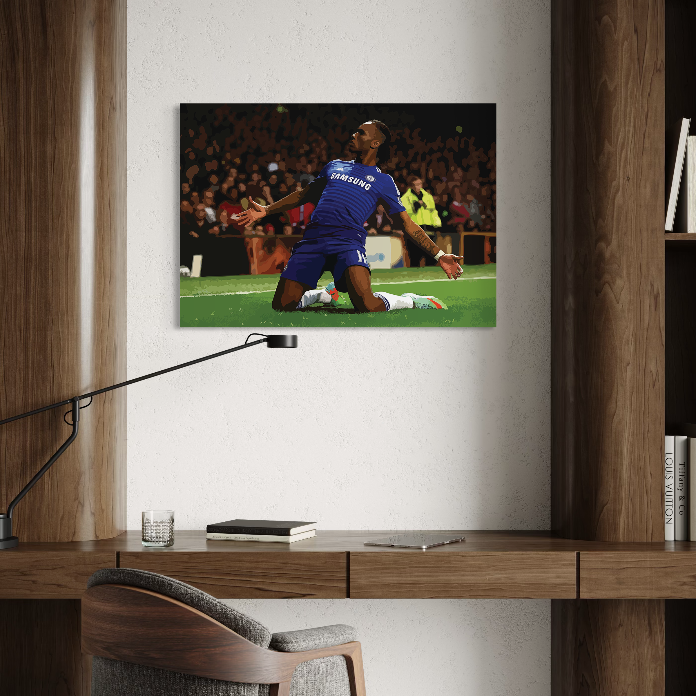 King of the Bridge — The Night Drogba Ruled Stamford Bridge