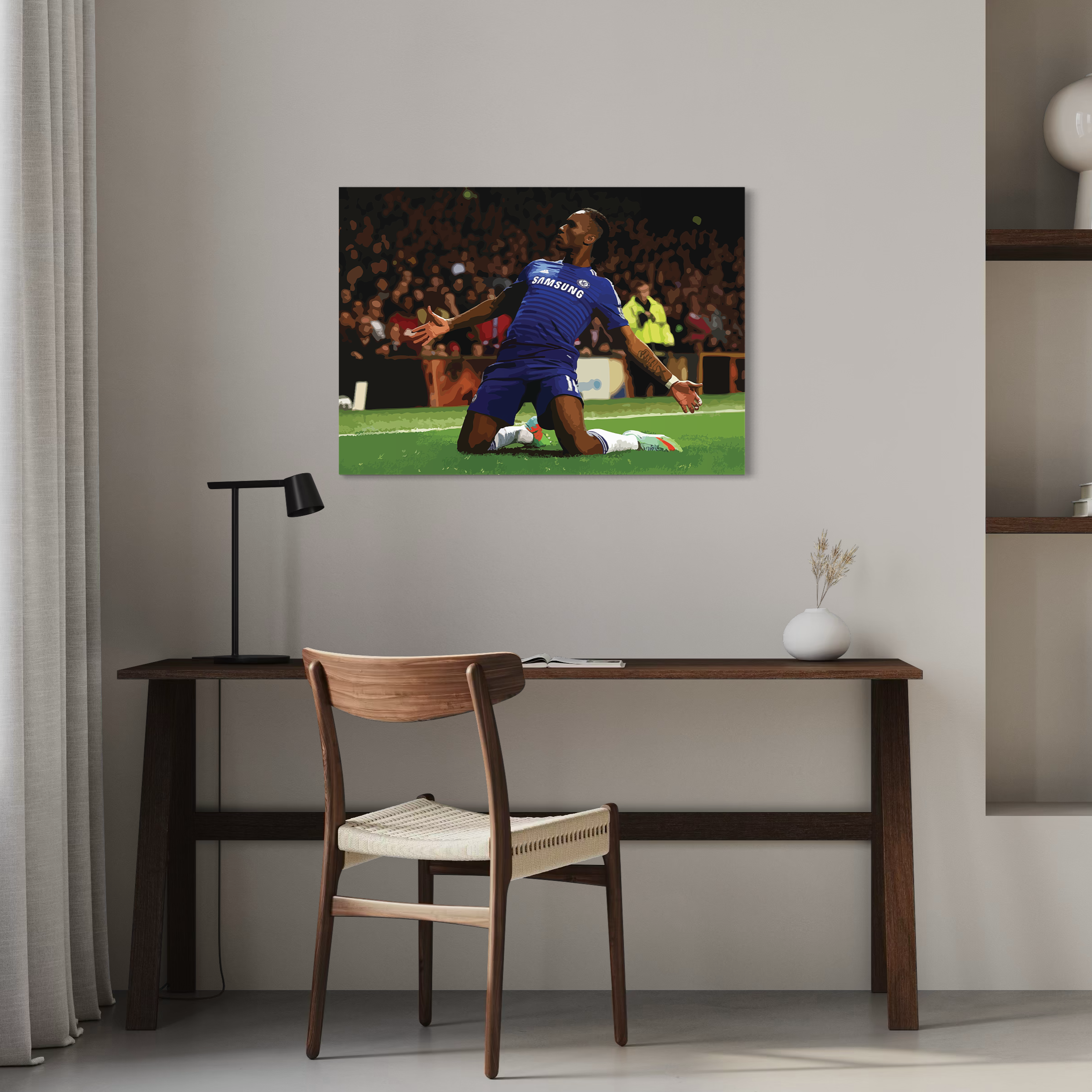 King of the Bridge — The Night Drogba Ruled Stamford Bridge