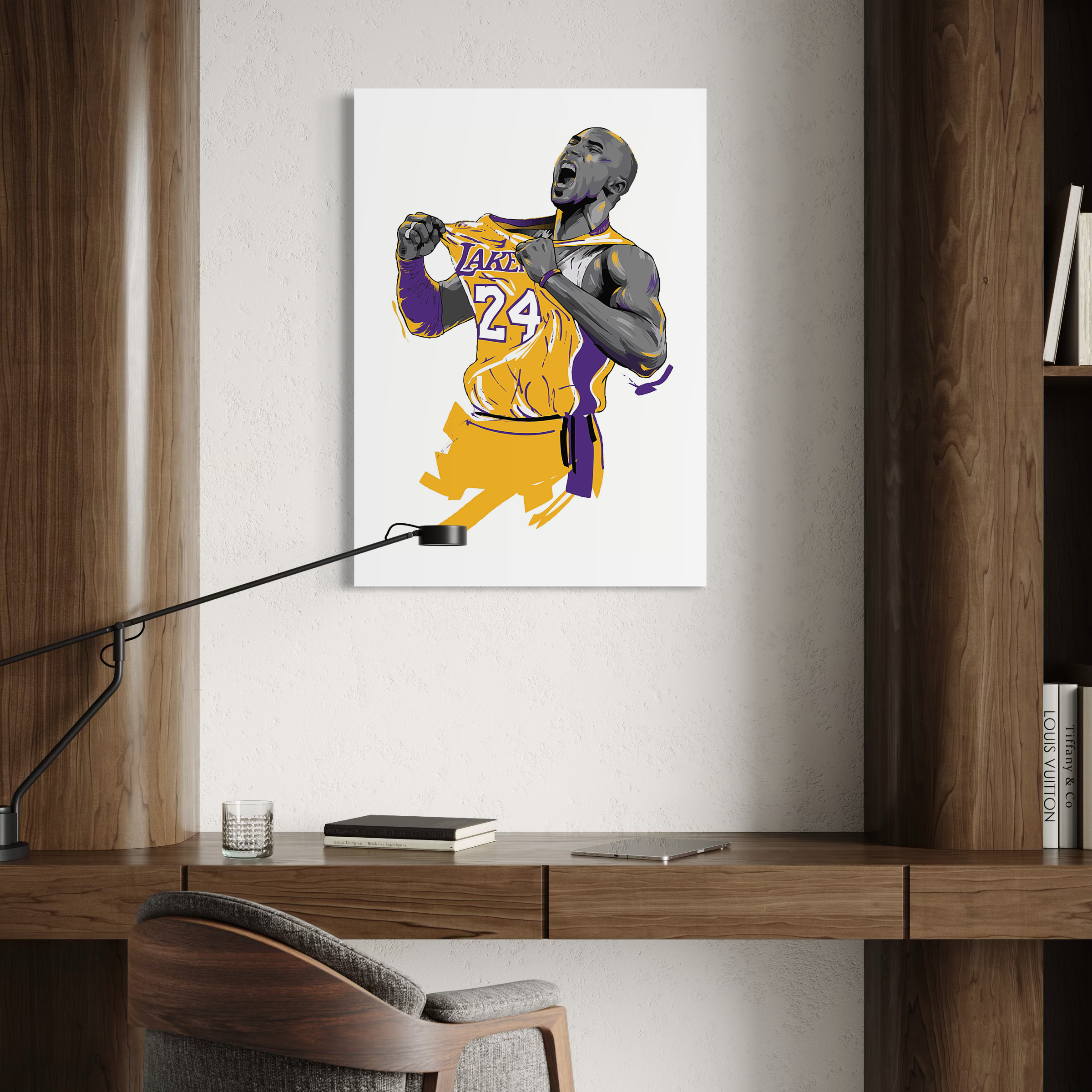 Kobe Bryant – Heart of a Champion