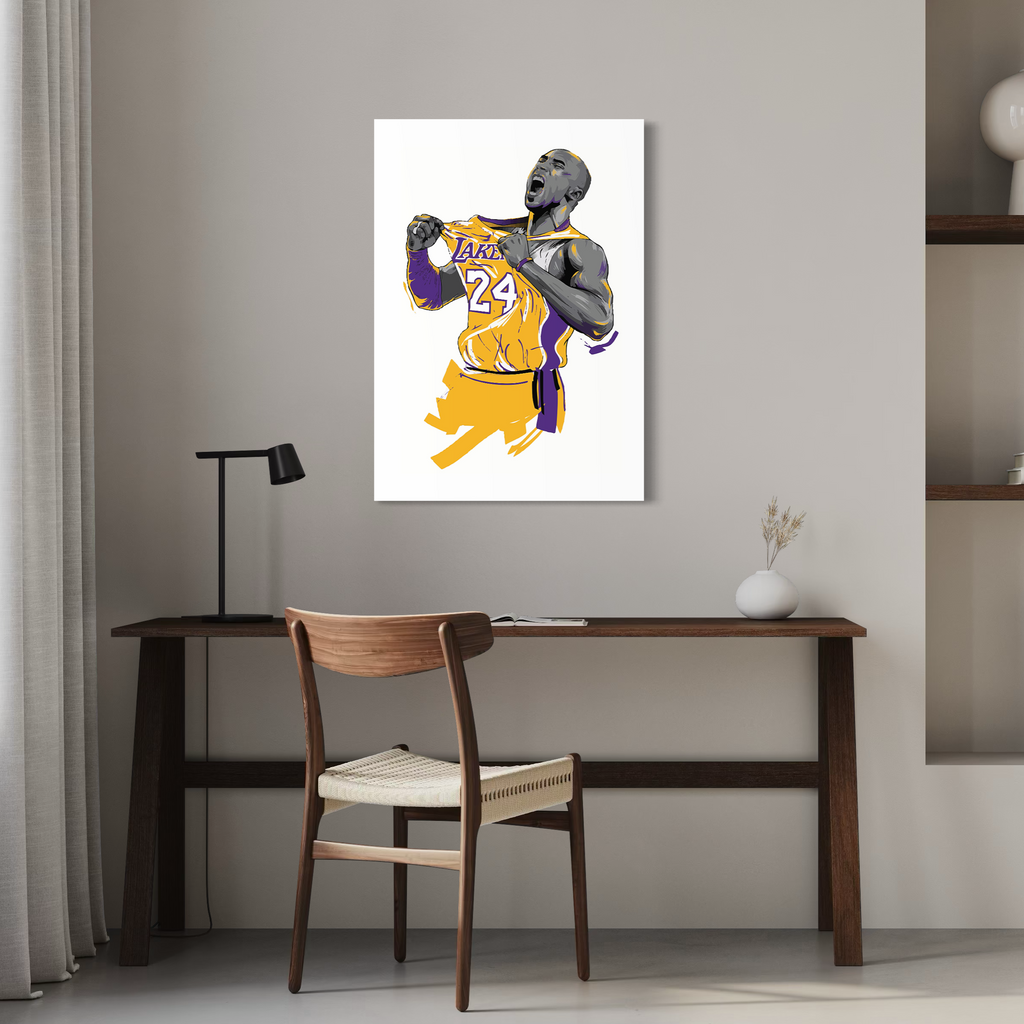Kobe Bryant – Heart of a Champion