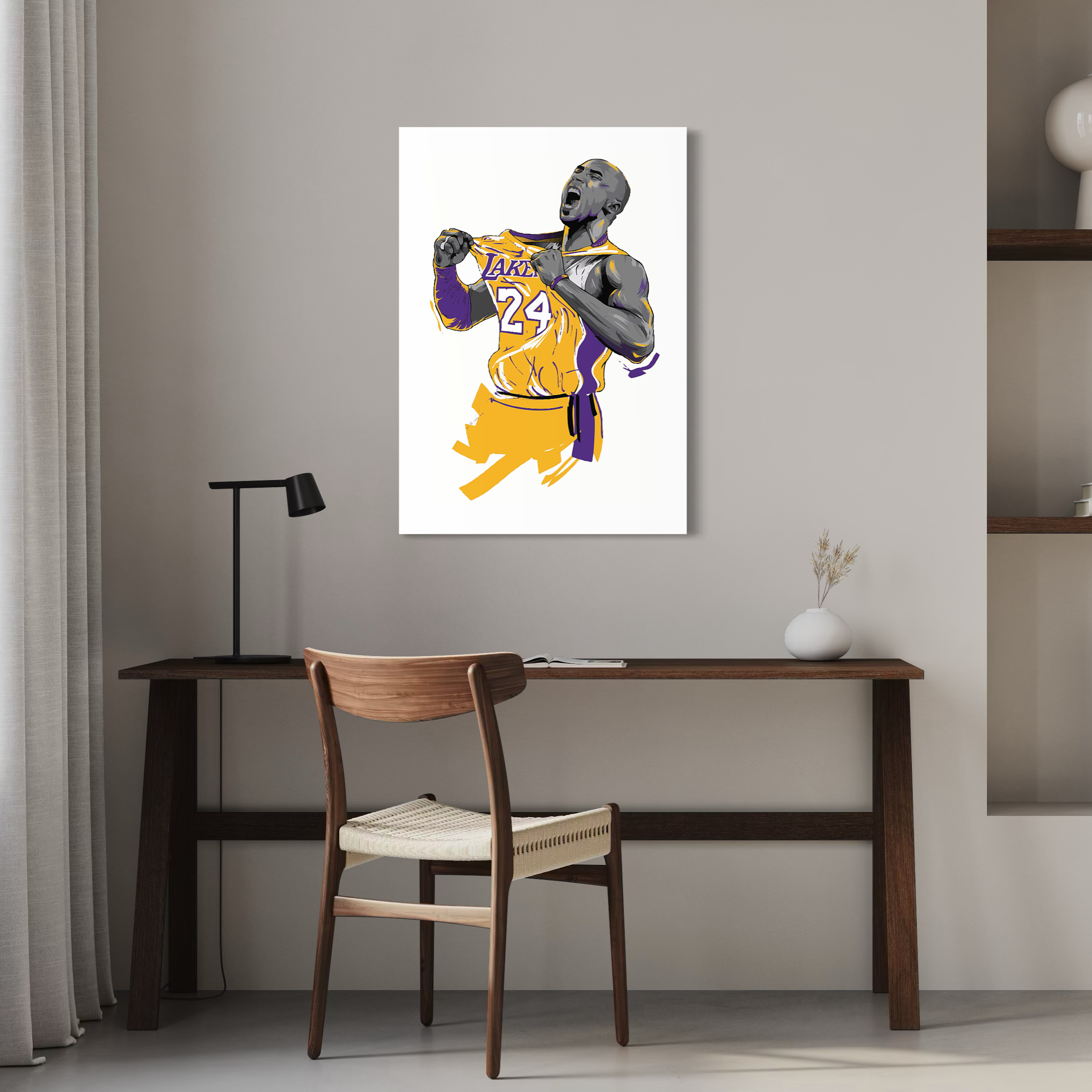 Kobe Bryant – Heart of a Champion