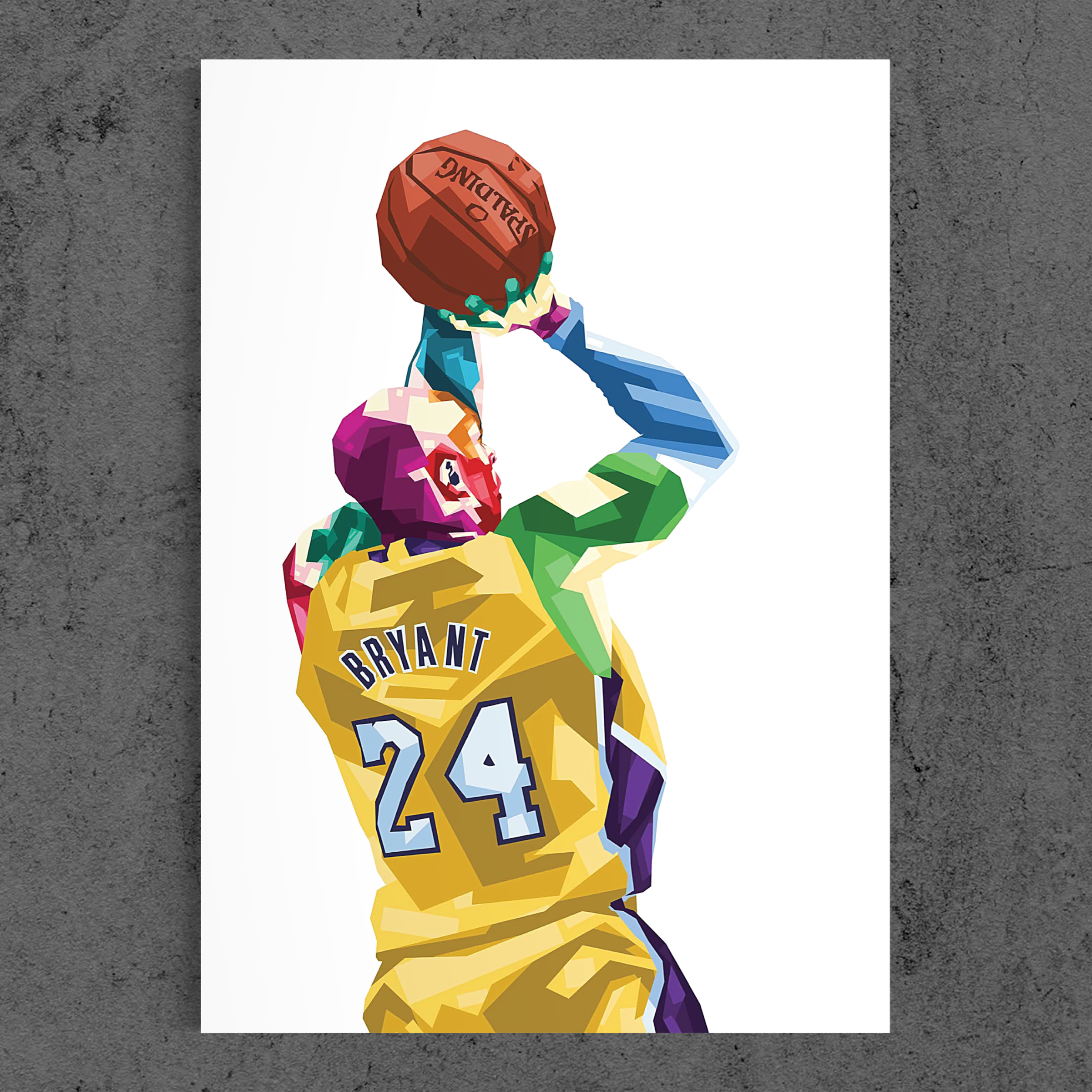 Kobe Bryant – Mamba Focus