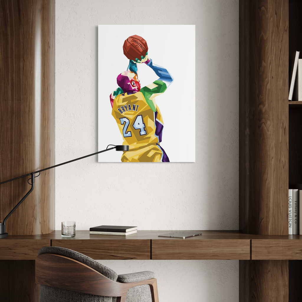 Kobe Bryant – Mamba Focus