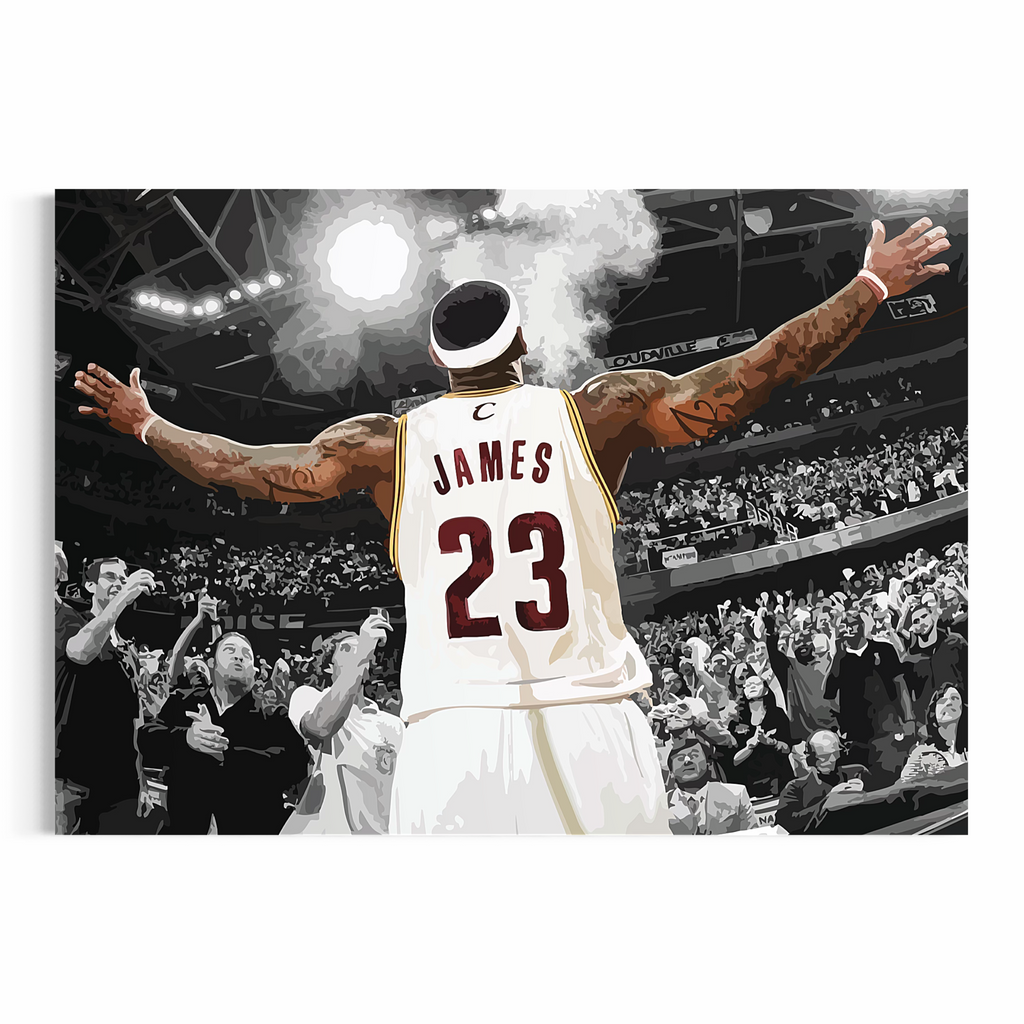 LeBron James - The Ritual
