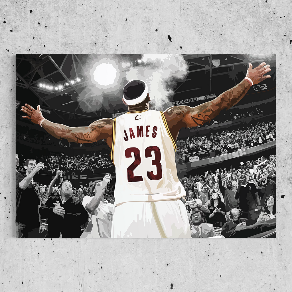 LeBron James - The Ritual
