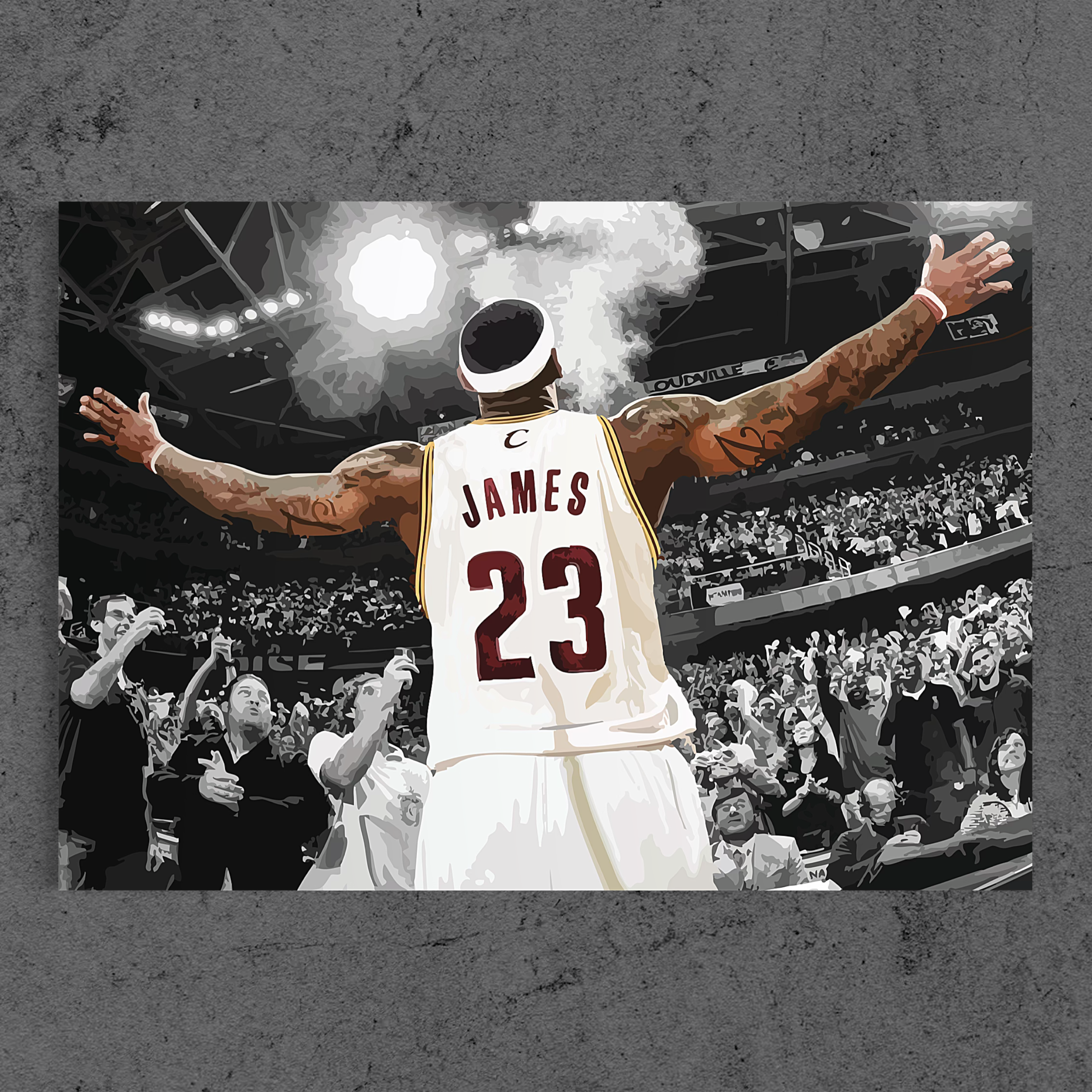 LeBron James - The Ritual