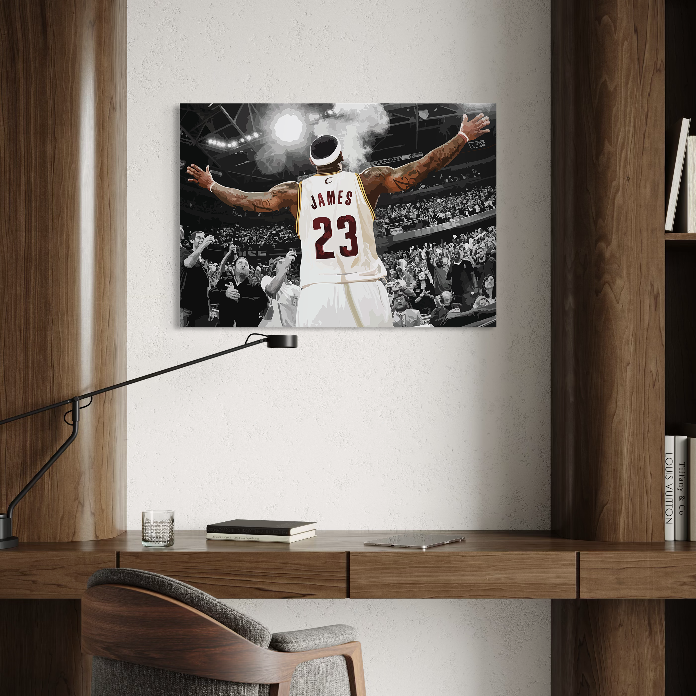 LeBron James - The Ritual
