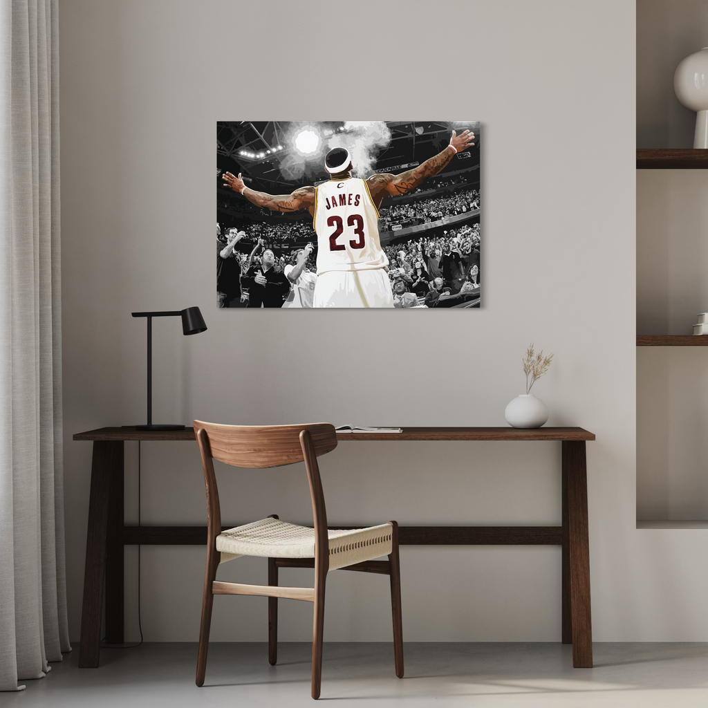 LeBron James - The Ritual