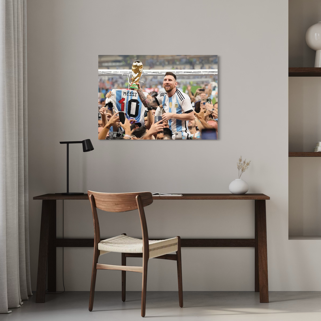 Lionel Messi – Argentina Triumph