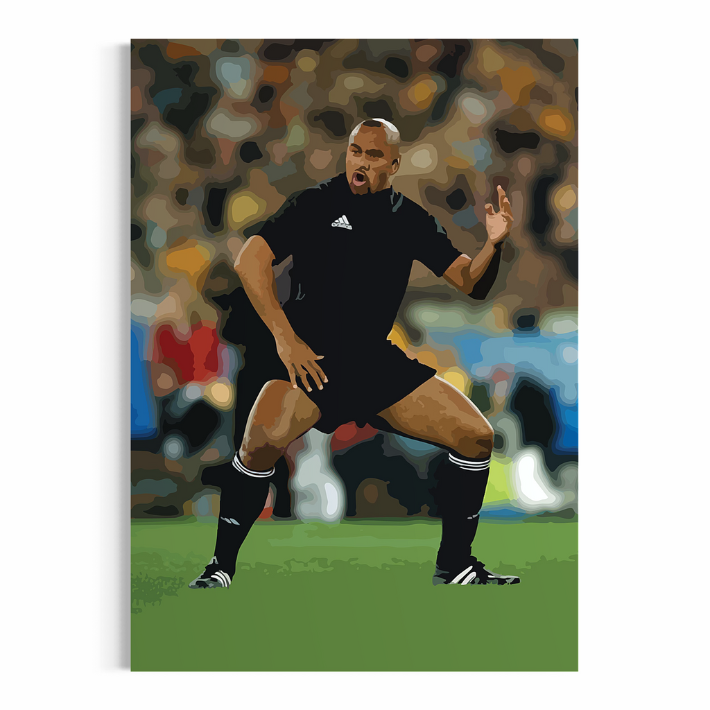 Lomu’s Call to Battle