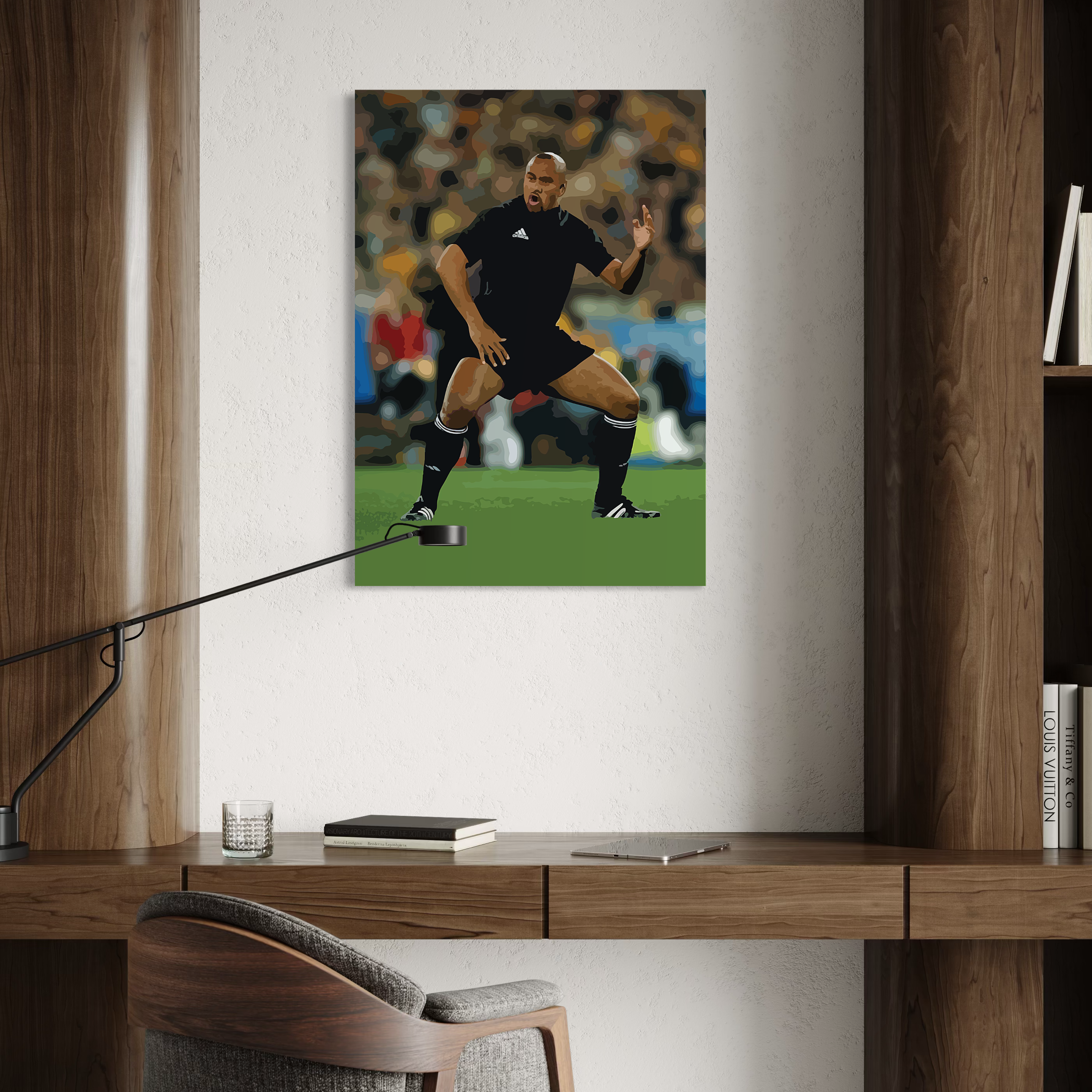 Lomu’s Call to Battle