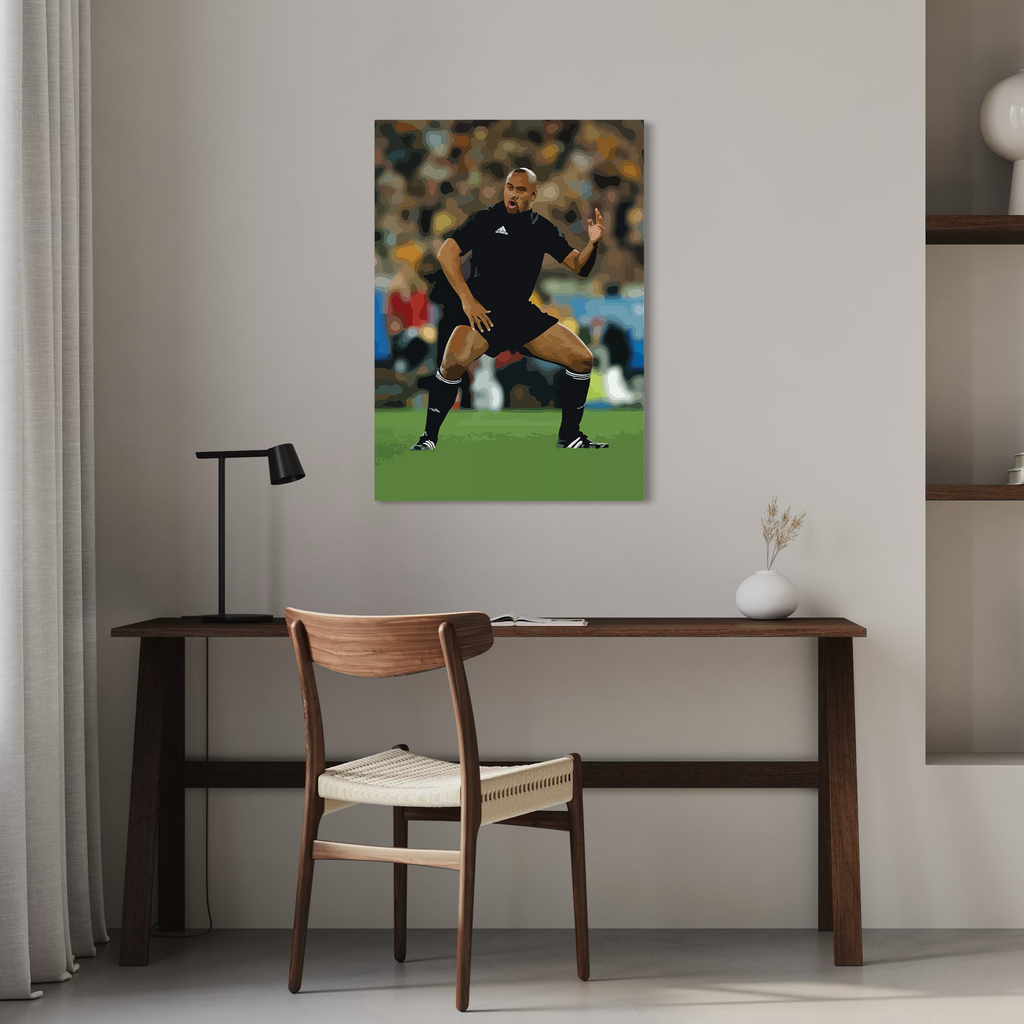 Lomu’s Call to Battle