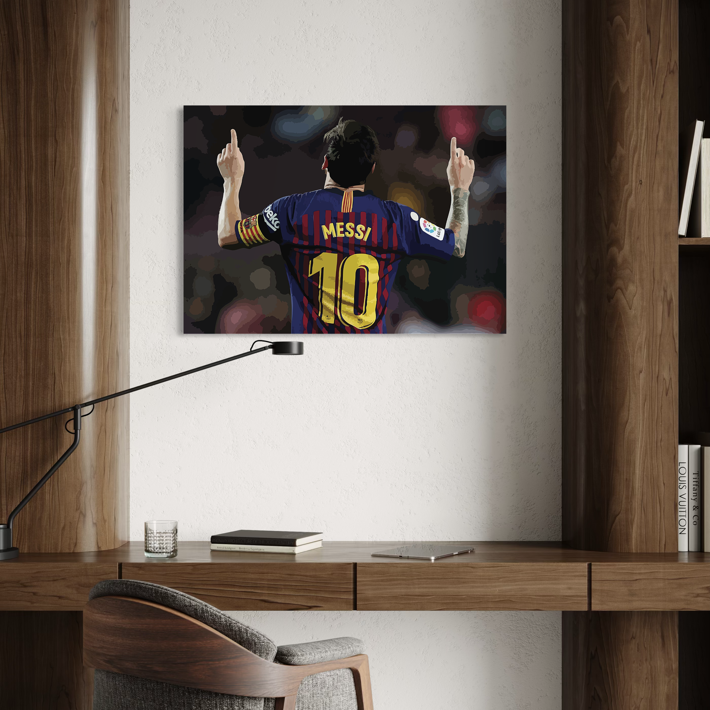 Messi — King of Camp Nou