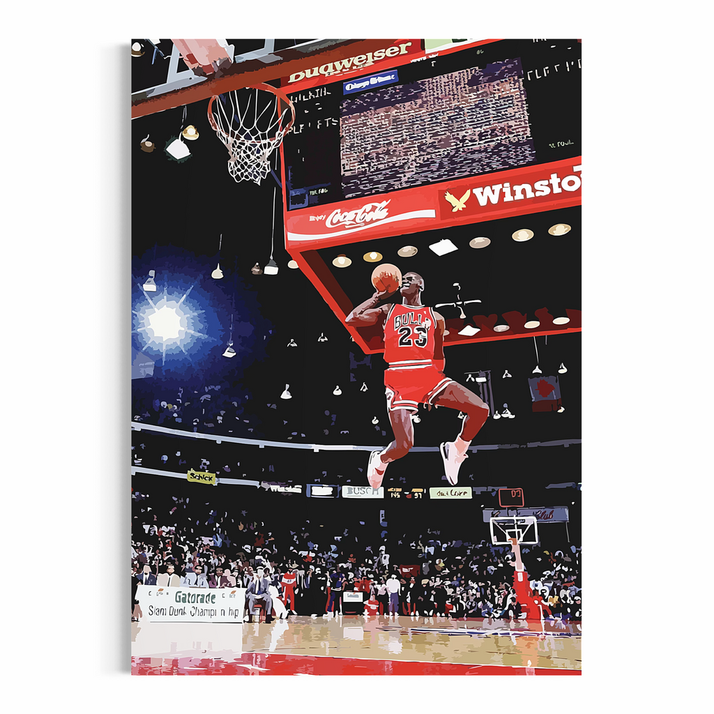 Michael Jordan - Air Supreme