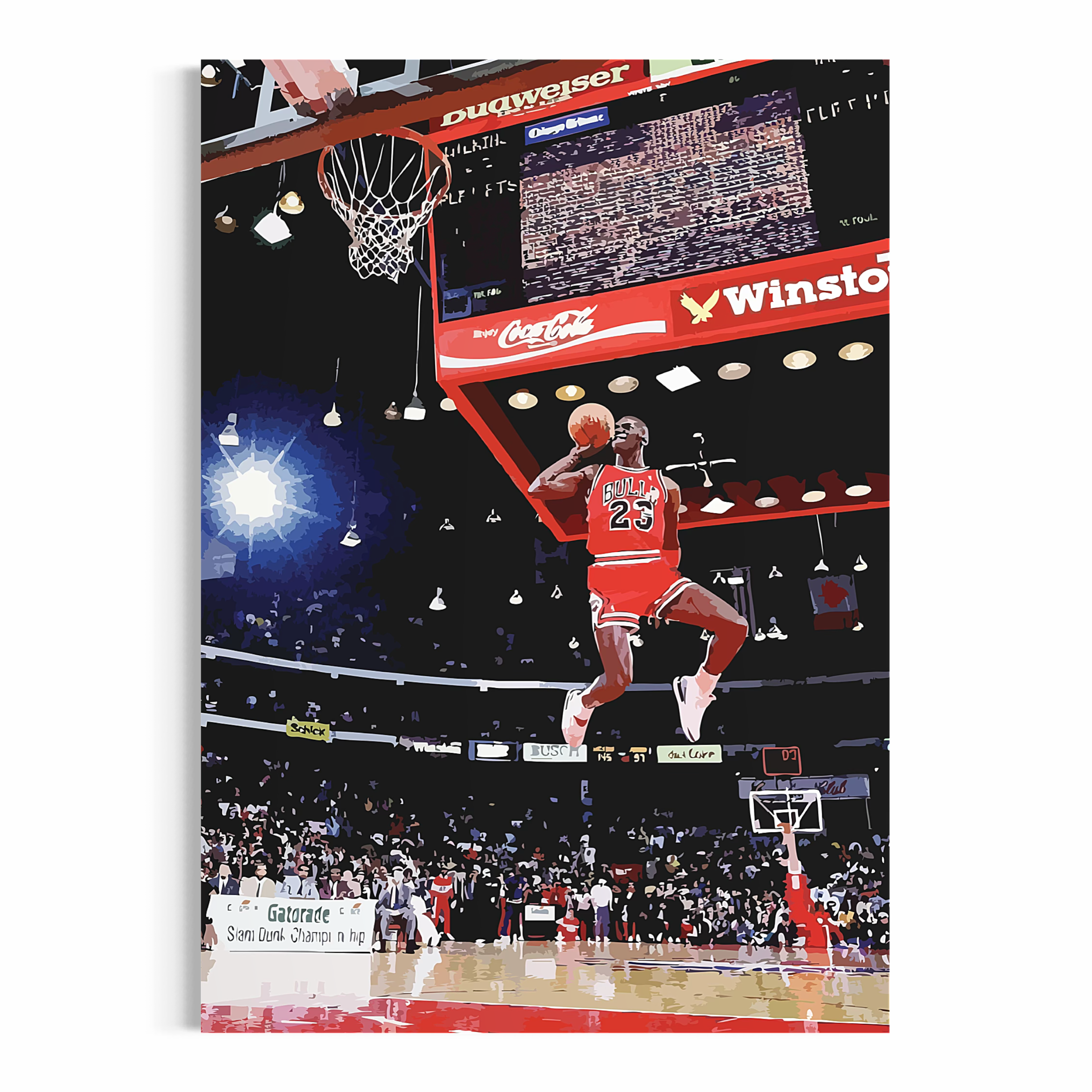 Michael Jordan - Air Supreme