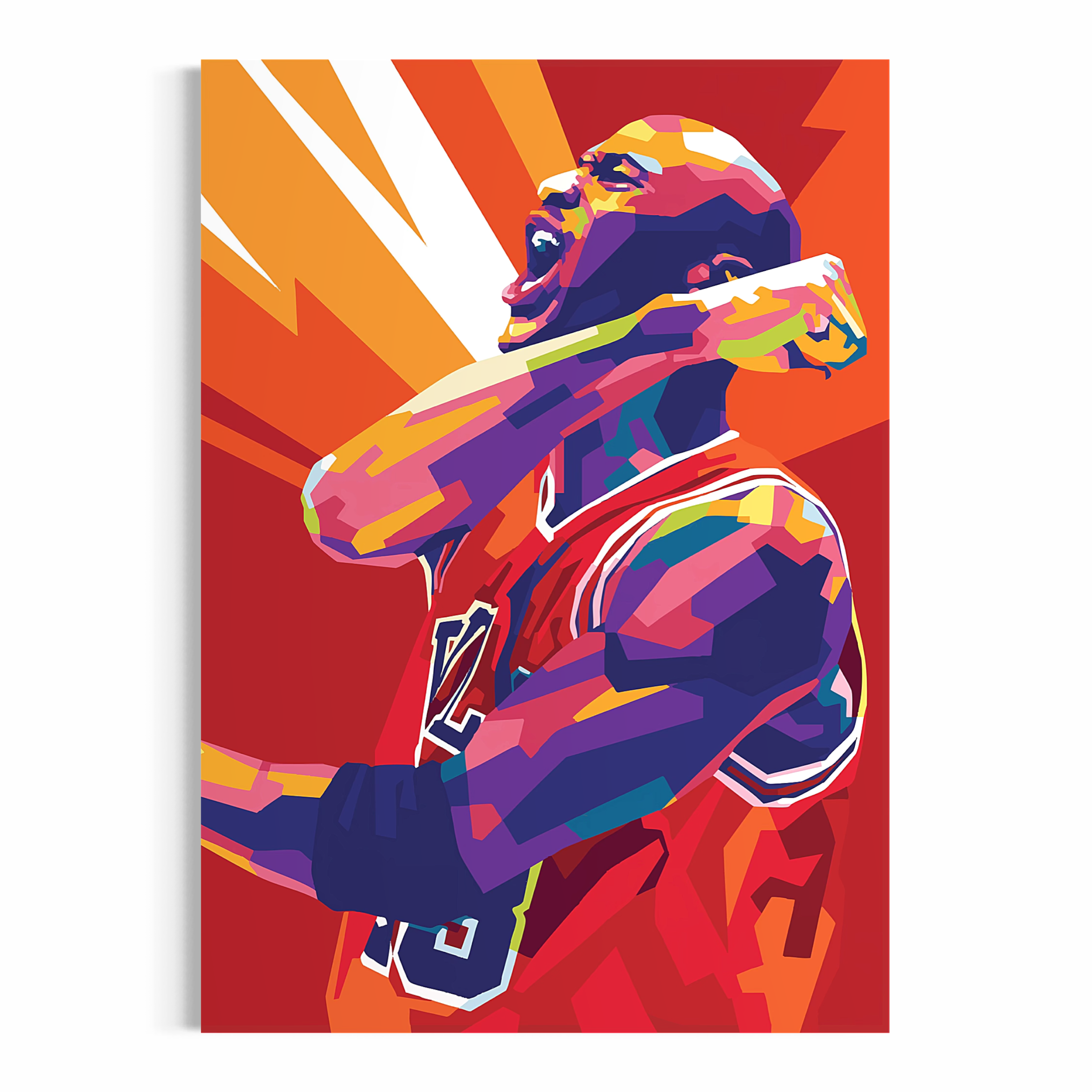 Michael Jordan - Unstoppable Energy