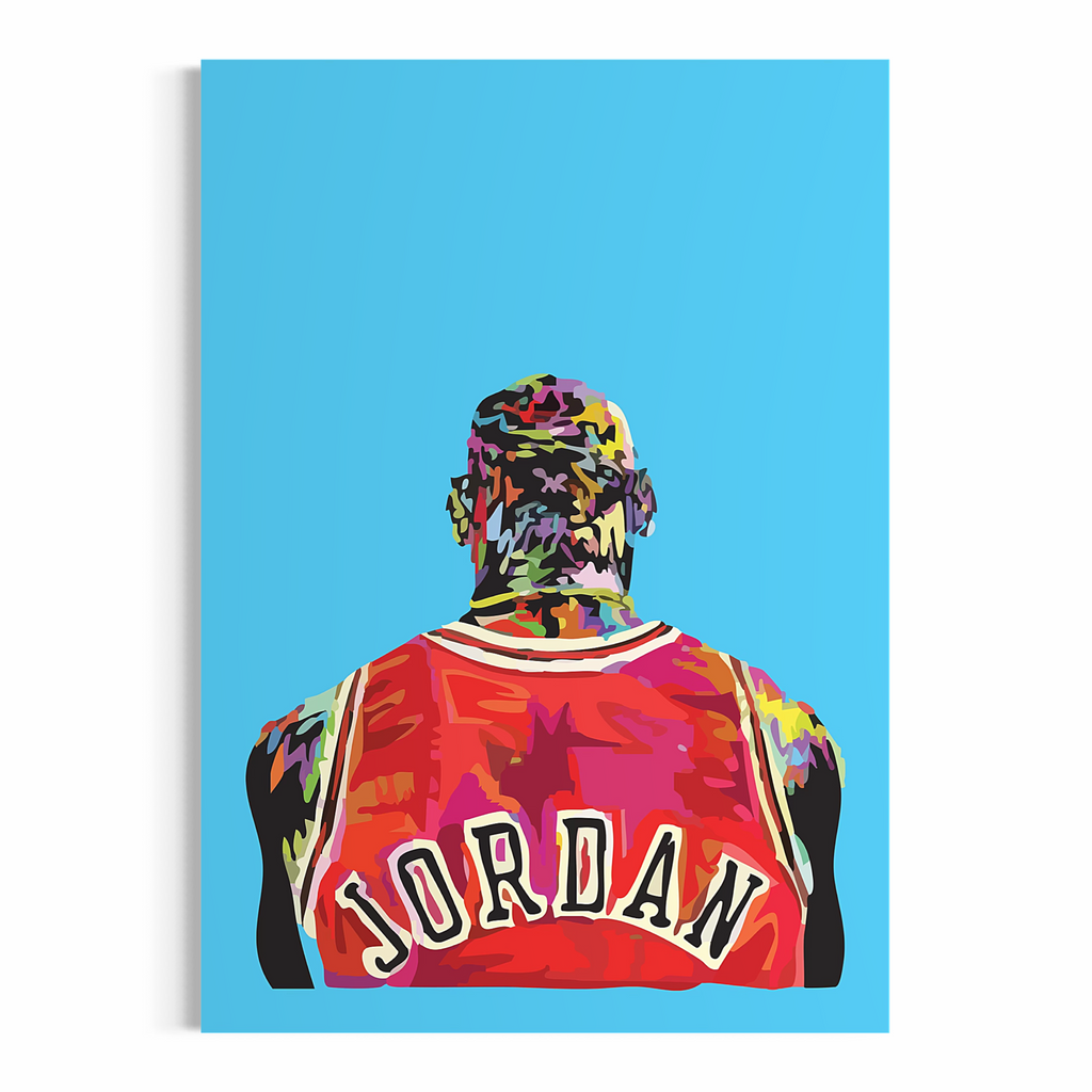 Michael Jordan – Legacy