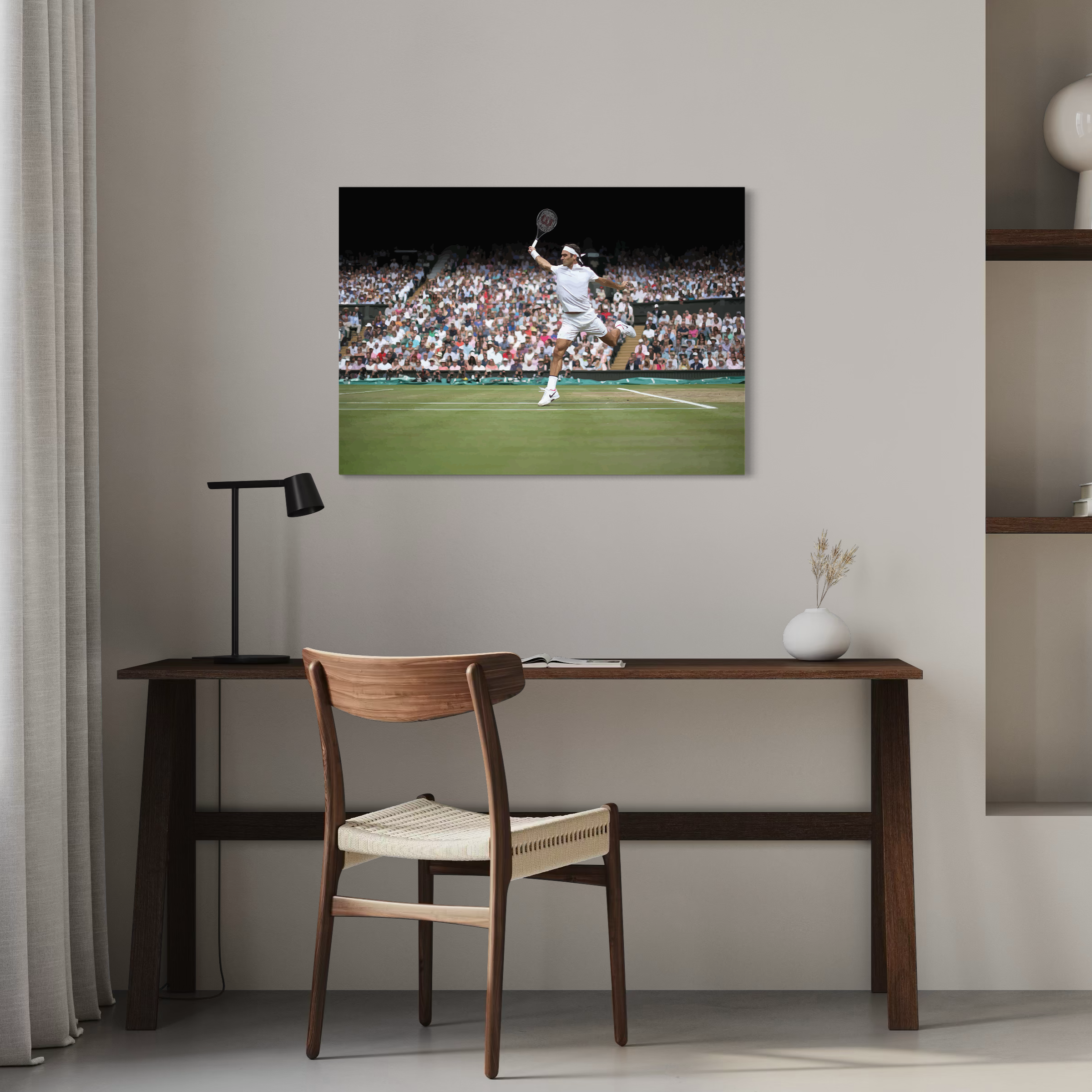 Roger Federer – Maestro in Motion