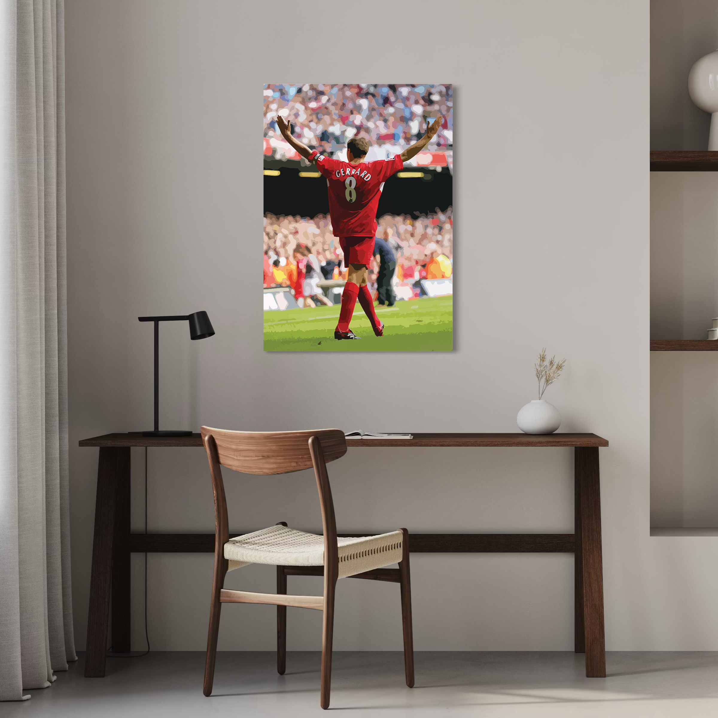 Steven Gerrard - The Captain’s Glory