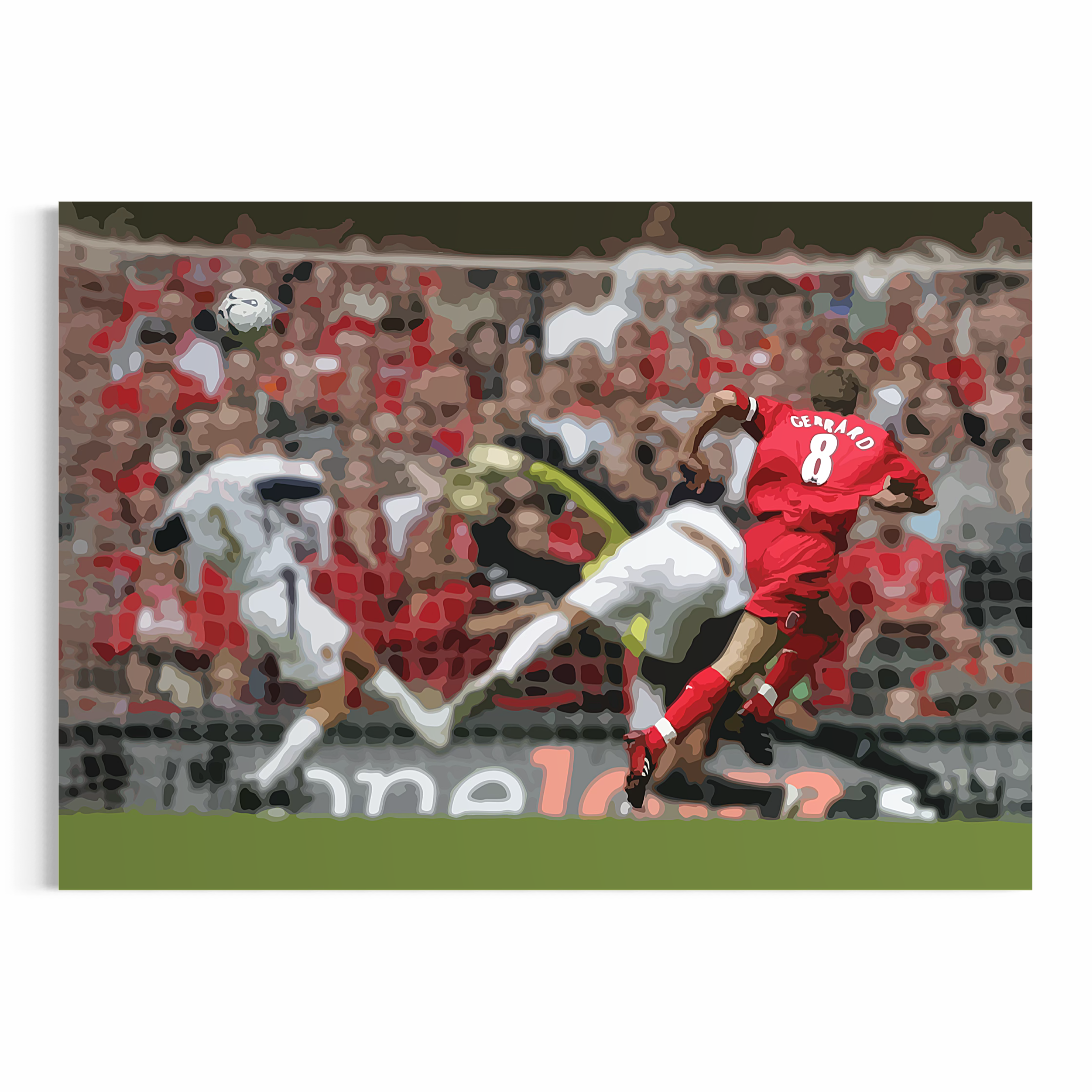 Steven Gerrard – The Perfect Strike