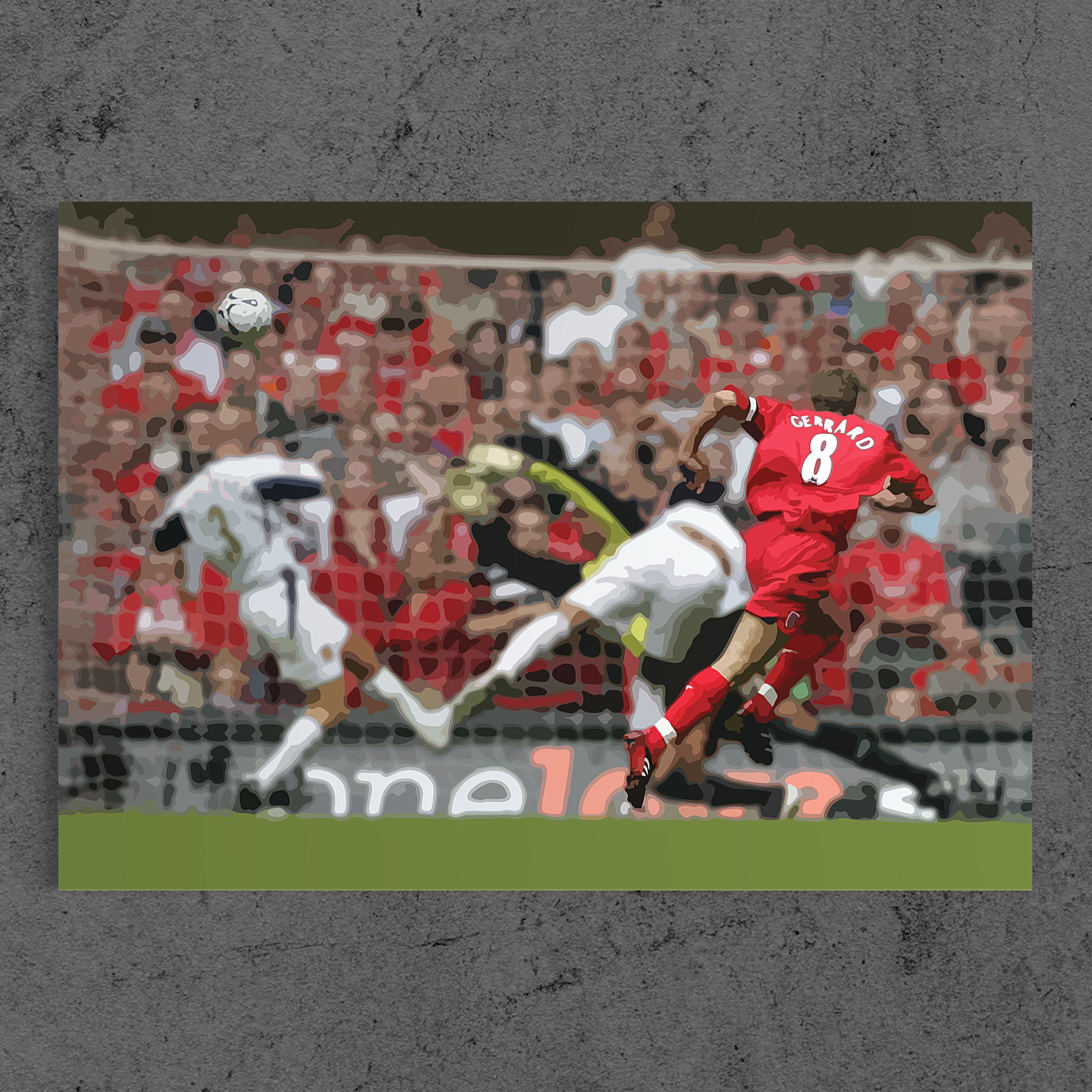 Steven Gerrard – The Perfect Strike