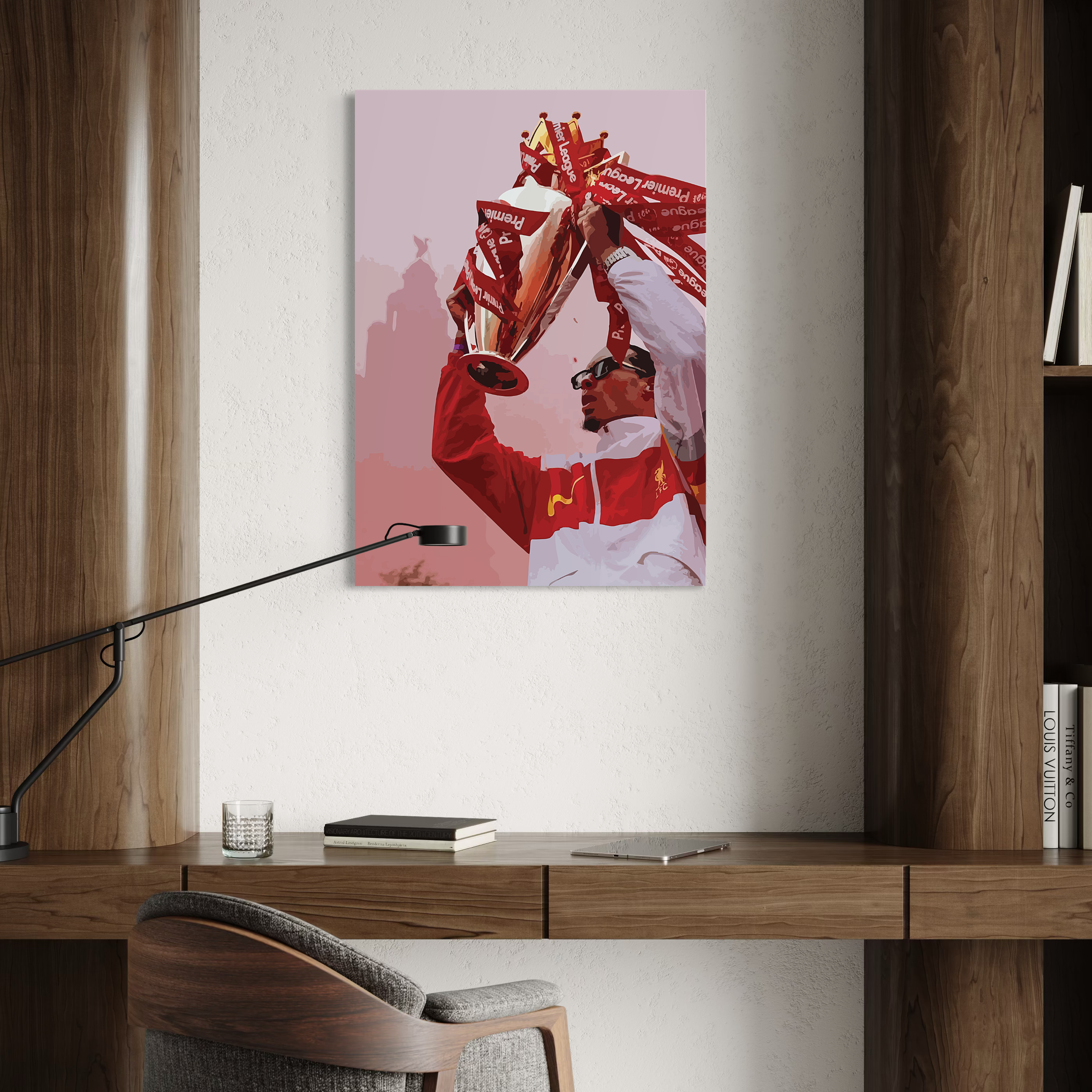 Virgil van Dijk – Rise of Champions